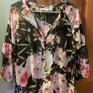 NY&Co blouse